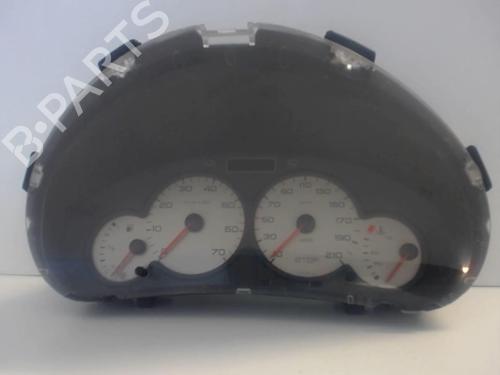Used Instrument cluster Instrument cluster PEUGEOT PARTNER MPV (5_, G_) [1996-2026] 25648752 25648752