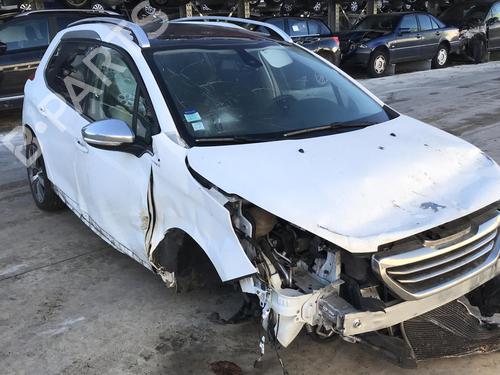 Shift knob PEUGEOT 2008 I (CU_) 1.6 BlueHDi 120 | BP25631412I34  - Image 12