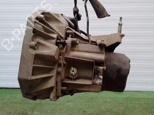 Gearbox RENAULT CLIO III (BR0/1, CR0/1) 1.5 dCi (BR17, CR17) | BP28962262M3 