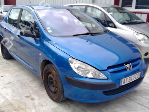 Hood PEUGEOT 307 (3A/C) 2.0 HDi 90 | BP25645603C1 