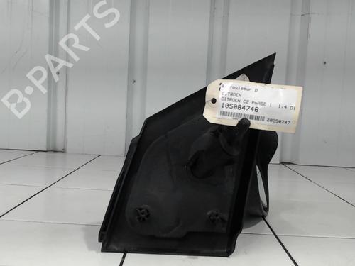Right mirror CITROËN C2 (JM_) 1.4 HDi | BP28123485C27 
