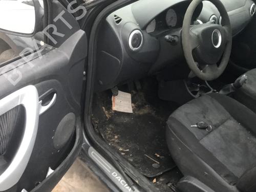 Steering column stalk DACIA SANDERO 1.5 dCi | BP29611975I23 
