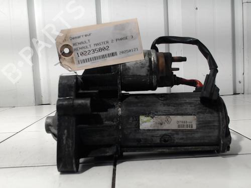Starter RENAULT MASTER II Van (FD) 2.5 dCi (FD02) | BP32029355M8 - Image 4