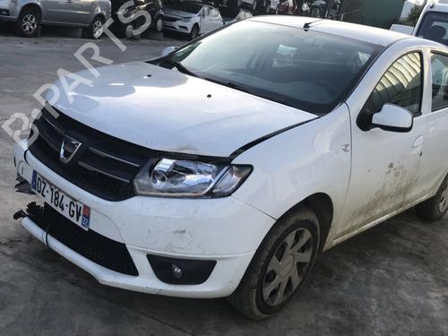 Left front driveshaft DACIA SANDERO II 1.5 dCi | BP29604926M38  - Image 14