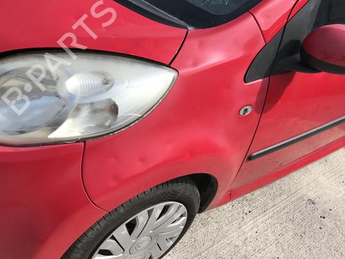 AC radiator CITROËN C1 (PM_, PN_) 1.4 HDi | BP31861981M32