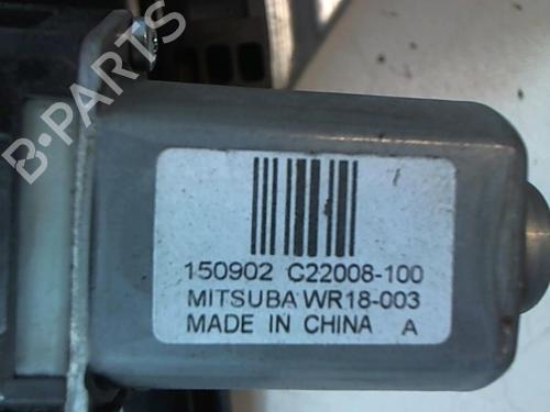 Front right window mechanism RENAULT KADJAR (HA_, HL_) 1.2 TCe 130 (HLMR) | BP25646110C23  - Image 6
