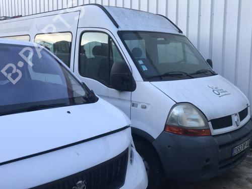 Used Parts RENAULT MASTER II Van (FD) 2.5 dCi (FD02) (101 hp) 4374356