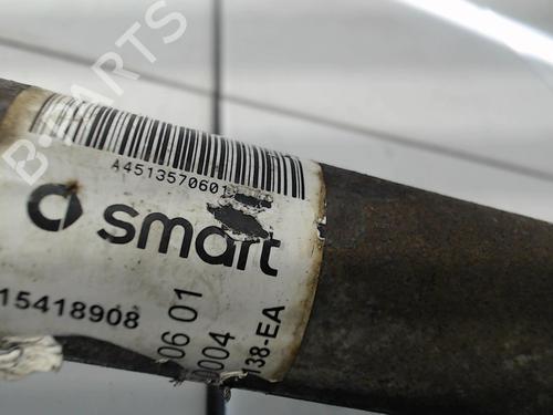 Right rear driveshaft SMART FORTWO Coupe (451) 0.8 CDi (451.300) | BP29326930M41 - Image 5