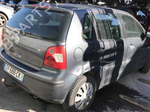 Brugte VW POLO (9N_, 9A_) 1.4 TDI (75 hp) 3589145