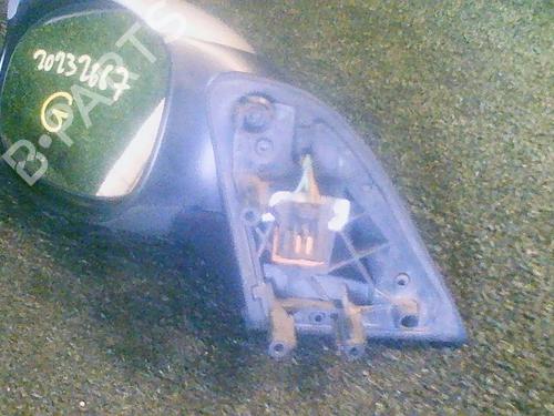 Retrovisor esquerdo Retrovisor esquerdo CITROËN XSARA PICASSO (N68) 1.6 HDi (90 hp) 25647598 25647598