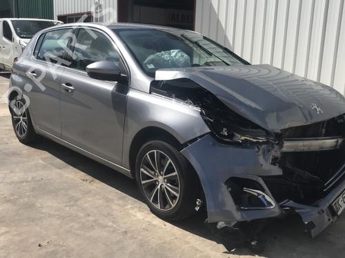 Brugte PEUGEOT 308 II (LB_, LP_, LW_, LH_, L3_) 1.6 HDi / BlueHDi 115 (115 hp) 4405742