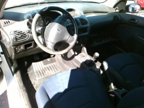Used Parts PEUGEOT 206 Van    2525062