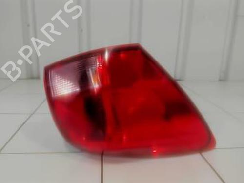 Left taillight NISSAN QASHQAI / QASHQAI +2 I (J10, NJ10, JJ10E) 1.5 dCi | BP25650235C34 