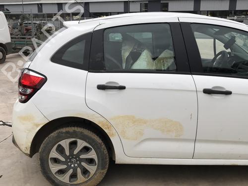 Radio CITROËN C3 II (SC_) 1.4 HDi 70 (SC8HZC, SC8HR0, SC8HP4) | BP26398095E6 - Image 7