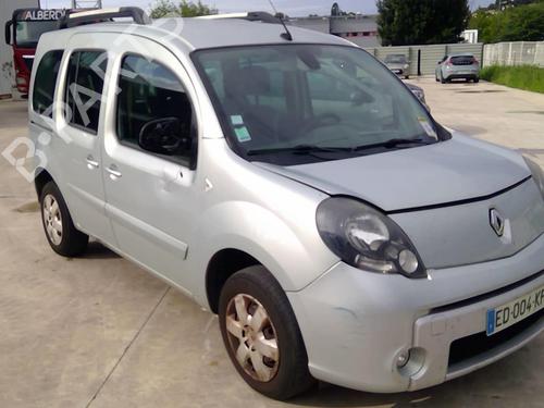 Left taillight RENAULT KANGOO / GRAND KANGOO II (KW0/1_) 1.5 dCi 85 (KW0K, KW0L, KW0B) | BP25631731C34 