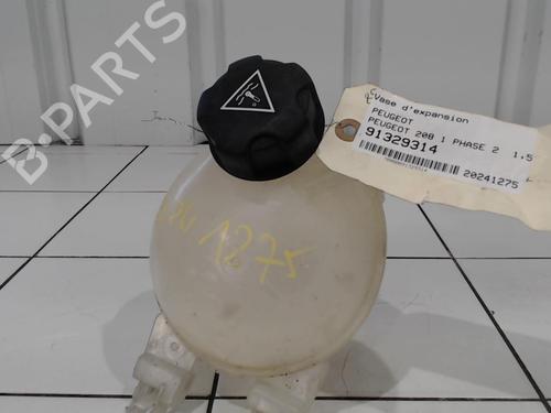 Used Expansion tank PEUGEOT 208 I (CA_, CC_) 1.5 BlueHDI 100 (102 hp) 25639383