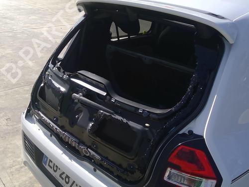 Front right window mechanism RENAULT TWINGO III (BCM_, BCA_) 1.0 SCe 70 (BCMB) | BP25644268C23  - Image 11