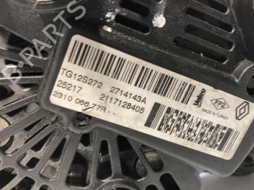 Alternator RENAULT CLIO IV (BH_) 1.2 TCe 120 (BHAU) | BP29749365M7 