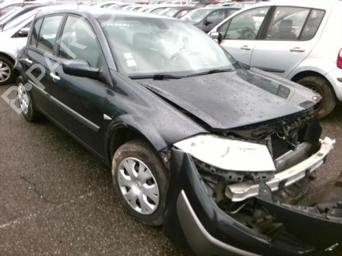 Climate control RENAULT MEGANE II Saloon (LM0/1_) | BP25646285I5 - Image 9