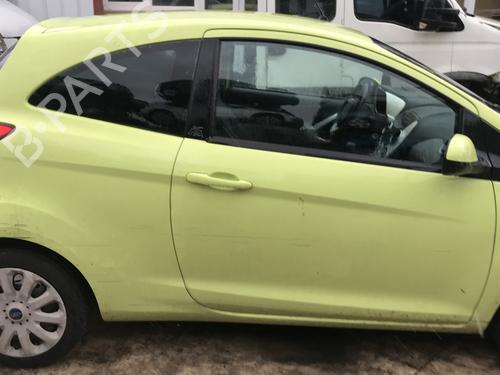 Front right seatbelt FORD KA (RU8) 1.2 | BP29412173I25 - Image 11