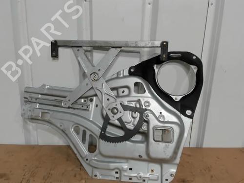 Used Front left window mechanism KIA SPORTAGE II (JE_, KM_) 2.0 CRDi 4WD (140 hp) 25648043