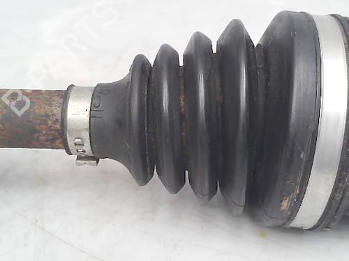 Used Left front driveshaft Left front driveshaft CHRYSLER PT CRUISER (PT_) 2.0 (141 hp) 36505646 36505646