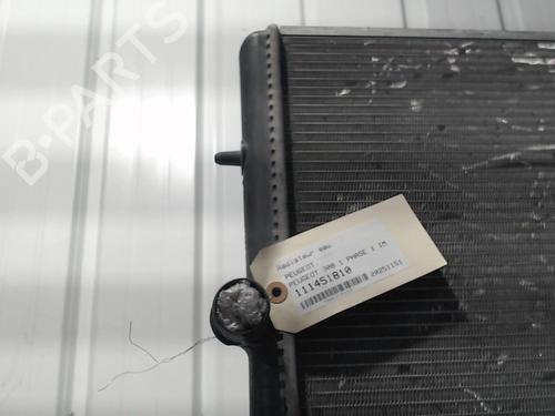 Used Water radiator Water radiator PEUGEOT 308 I (4A_, 4C_) 1.6 16V (150 hp) 29210292 29210292