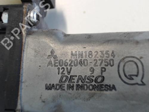 Used Front right window mechanism Front right window mechanism MITSUBISHI L200 / TRITON (KA_T, KB_T) 2.5 DI-D 4WD (KB4T) (136 hp) 25646312 25646312