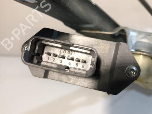 Used Front left window mechanism Front left window mechanism PEUGEOT 5008 (0U_, 0E_) 1.6 HDi (112 hp) 29736111 29736111