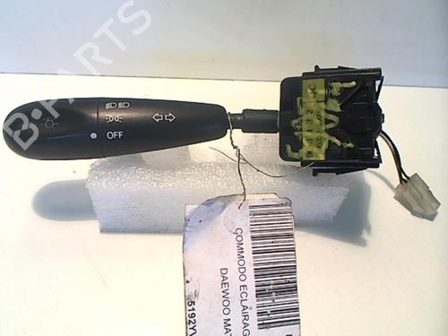 Used Switch CHEVROLET MATIZ (M200, M250) 0.8 (52 hp) 25646912