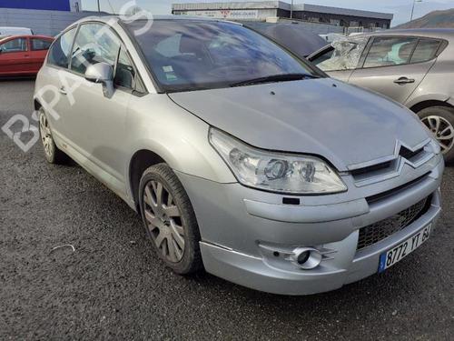 Right front door CITROËN C4 Coupe (LA_) 1.6 HDi | BP25636568C3 