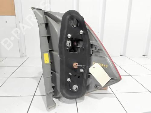 Right taillight HONDA FR-V (BE) 2.2 i CTDi (BE5) | BP25634933C35 - Image 2