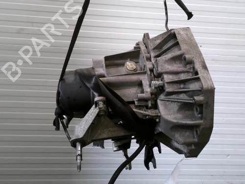 Used Gearbox Gearbox RENAULT CLIO III (BR0/1, CR0/1) [2005-2014] 33752588 33752588