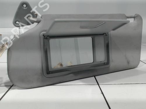 Left sun visor CITROËN C4 AIRCROSS 1.6 HDi 115 AWC | BP39629546I1 - Image 2
