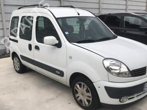 Water radiator RENAULT KANGOO Express (FC0/1_) 1.5 dCi (FC07, FC1R) | BP31345432M31 