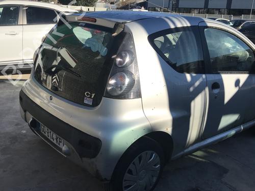 Engine CITROËN C1 (PM_, PN_) 1.0 | BP38471061M1  - Image 13