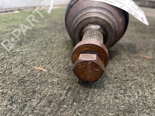 Used Left front driveshaft Left front driveshaft VW PASSAT B6 Variant (3C5) 2.0 TDI 16V (140 hp) 40061115 40061115