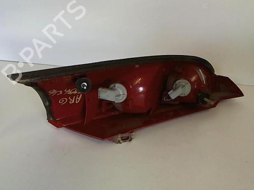 Used Left taillight Left taillight FORD FOCUS II (DA_, HCP, DP) [2004-2013] 25637851 25637851
