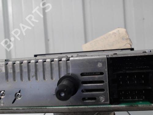 Used Radio Radio PEUGEOT PARTNER MPV (5_, G_) 1.6 HDi 90 (90 hp) 27982482 27982482