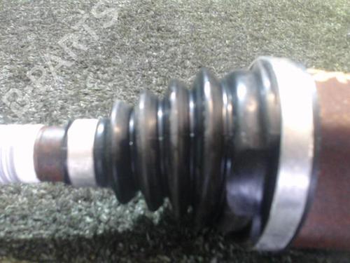 Used Right front driveshaft Right front driveshaft PEUGEOT 308 II (LB_, LP_, LW_, LH_, L3_) 1.6 BlueHDi 120 (120 hp) 25631105 25631105