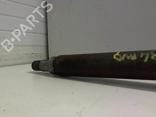 Right front driveshaft FORD FIESTA VI (CB1, CCN) 1.6 TDCi | BP25643059M39 