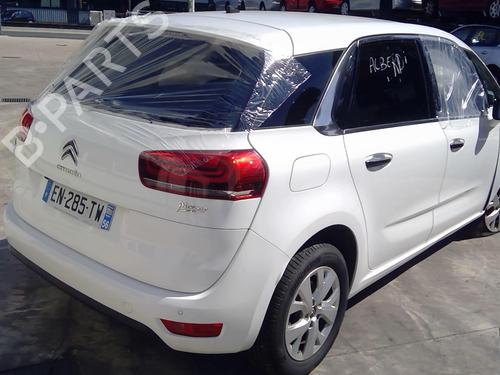 Left sun visor CITROËN C4 Picasso II 1.6 HDi / BlueHDi 115 | BP25635075I1  - Image 13