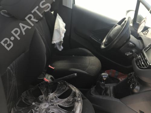 Right taillight PEUGEOT 208 I (CA_, CC_) 1.4 HDi | BP29431001C35