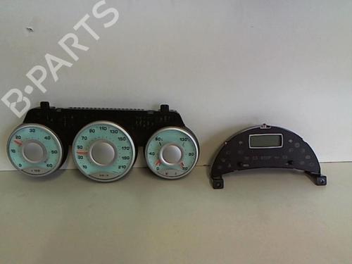 Instrument cluster PEUGEOT 807 (EB_) 2.2 HDi | BP25637894C47  - Image 6