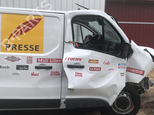 Climate control RENAULT TRAFIC III Van (FG_) 2.0 dCi 130 (FGMY) | BP25647377I5 - Image 15