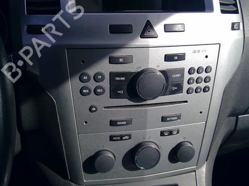 Gearbox OPEL ZAFIRA / ZAFIRA FAMILY B (A05) 1.7 CDTI (M75) | BP29412221M3 