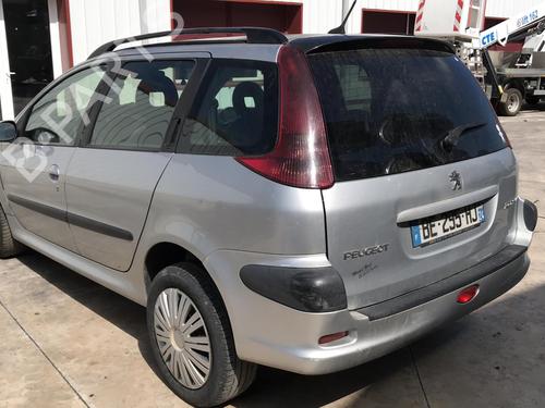 Front left window mechanism PEUGEOT 206 SW (2E/K) 2.0 HDi | BP25647798C22 - Image 32