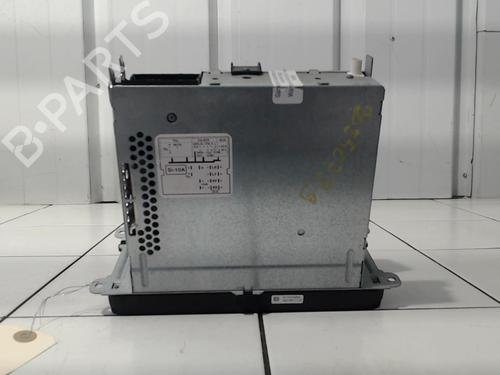 Radio SKODA FABIA II (542) 1.6 TDI | BP30751470E6