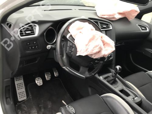 Shift knob CITROËN DS4 (NX_) 1.6 HDi 115 | BP29625145I34  - Image 17