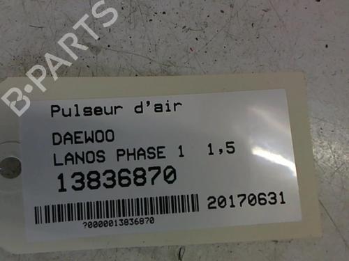 Heater blower motor DAEWOO LANOS (KLAT) 1.5 | BP25643779M62  - Image 5